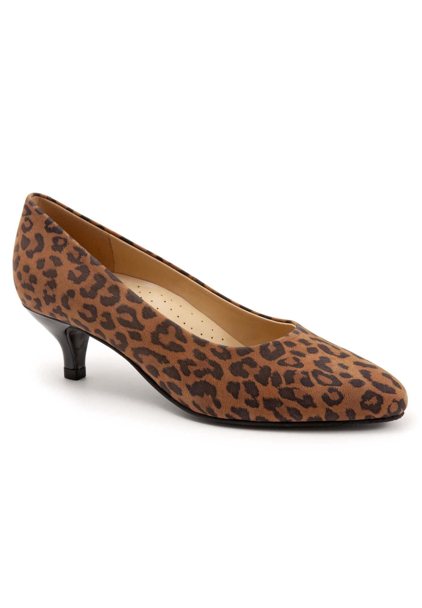 Kiera Pumps, BROWN CHEETAH, hi-res image number 0