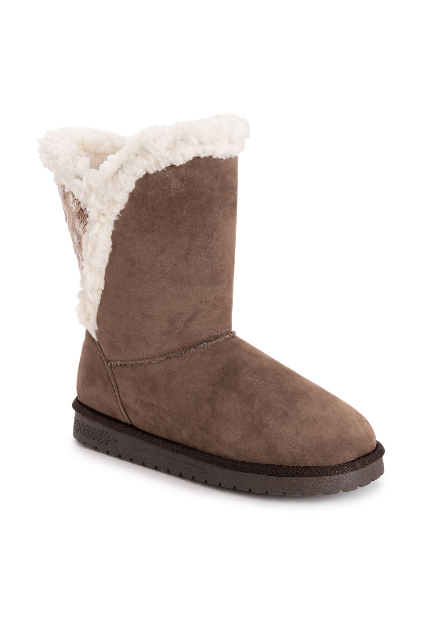 Carey Bootie, MOCHA, hi-res image number 0