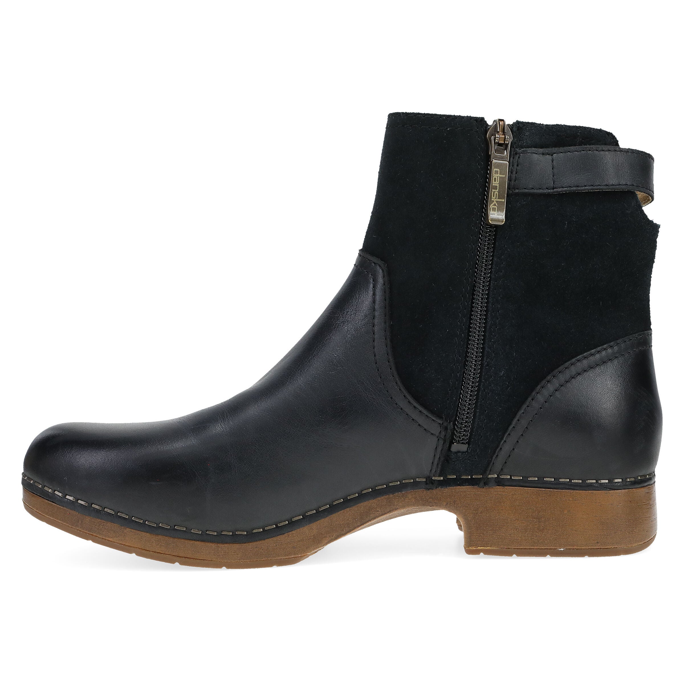 Monique Boot, BLACK, alternate image number 6