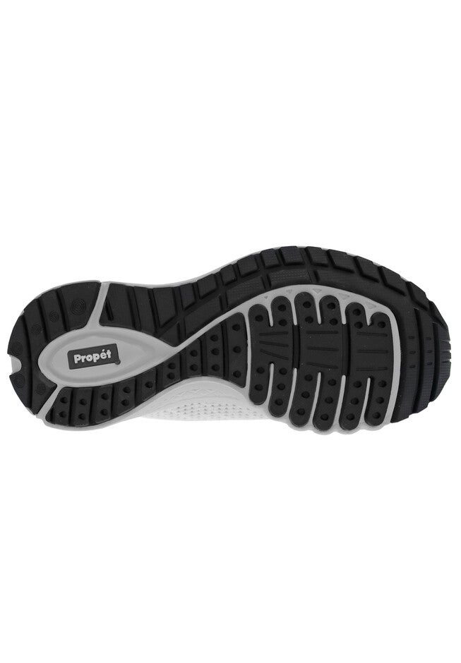 Tour Knit Sneaker, WHITE, alternate image number 4