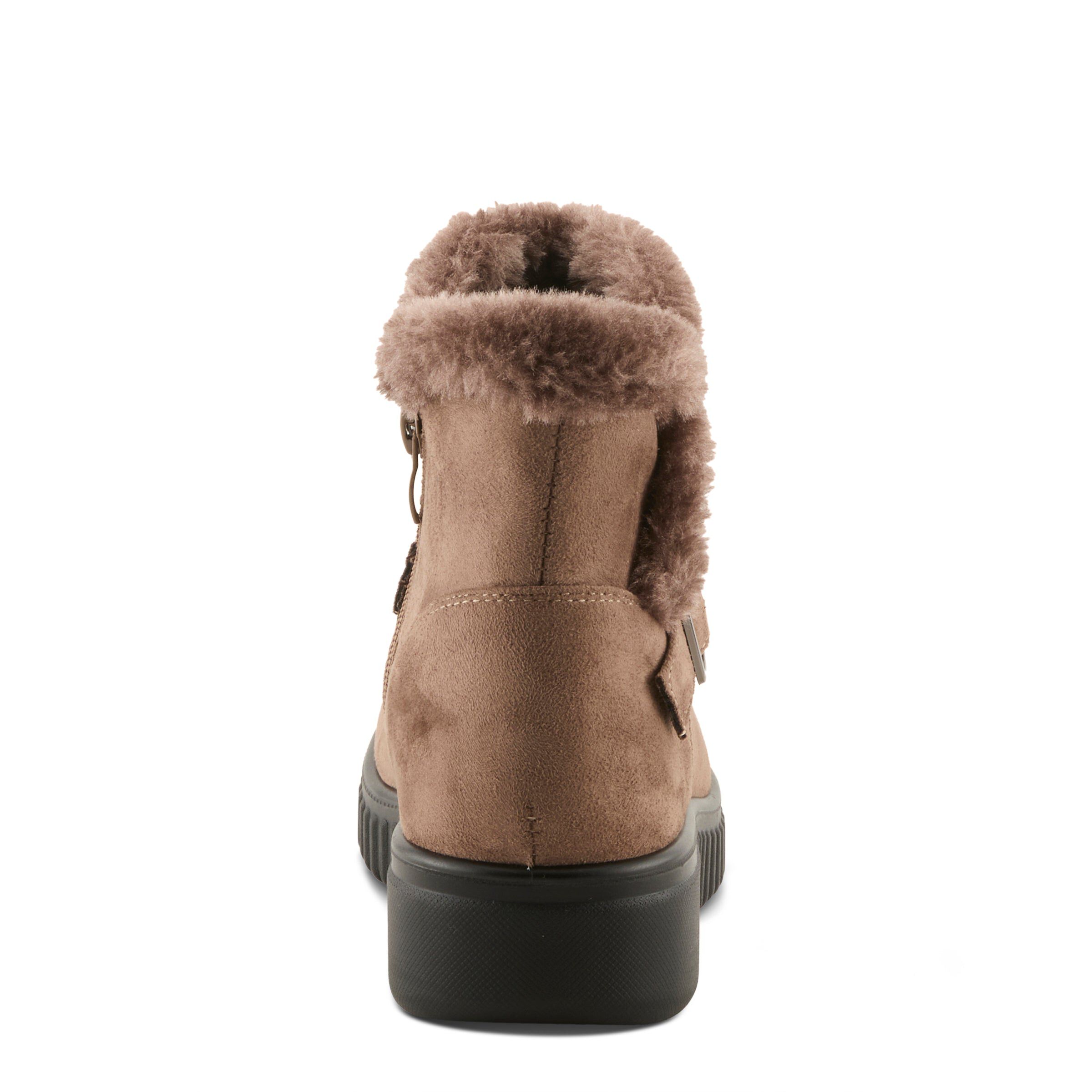 Badisco Winter and Snow Bootie, BEIGE, alternate image number 4