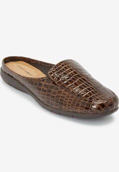 The Estelle Slip On Mule