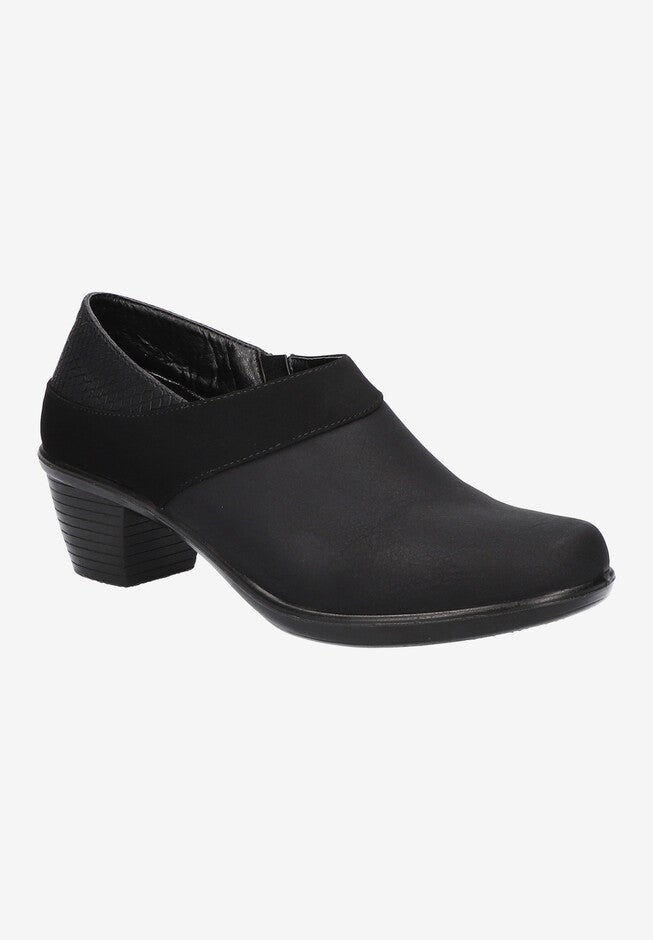 Sal Booties, BLACK, hi-res image number null