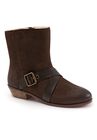 Rayne Boot, DARK BROWN NUBUCK, hi-res image number null
