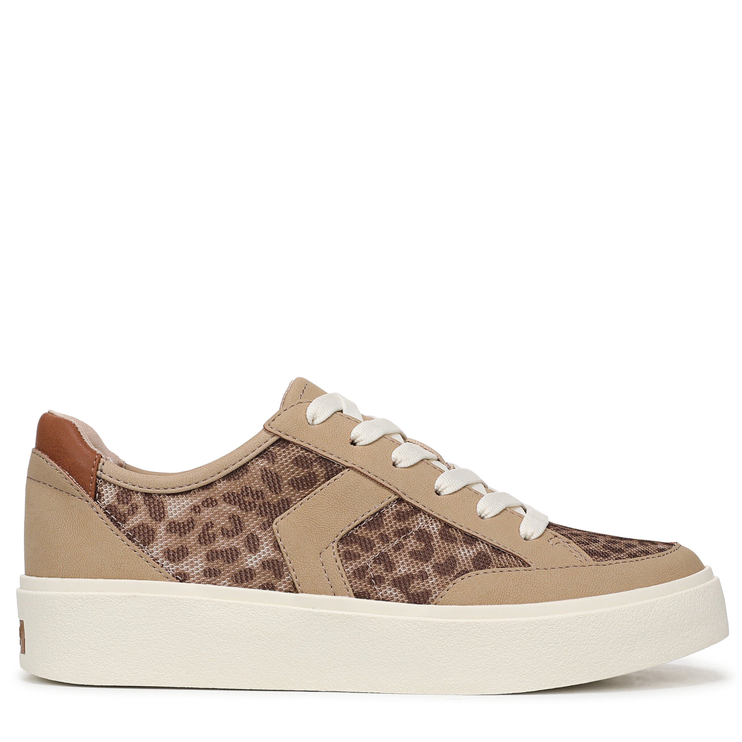 Madison Lace Sneaker, SAND, alternate image number 3