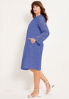 Eyelet Boardwalk Shirtdress, , alternate image number null