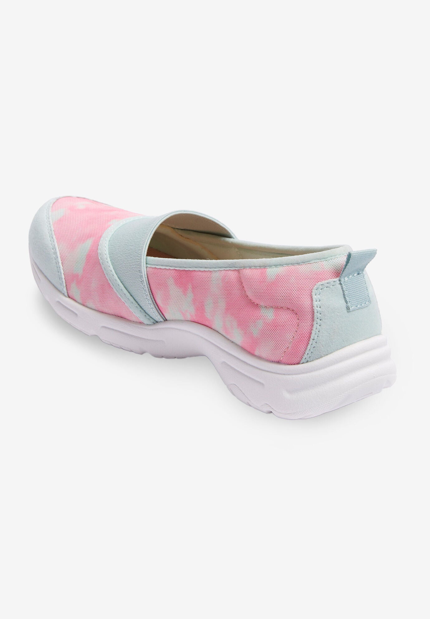 Easy spirit twist sneakers top