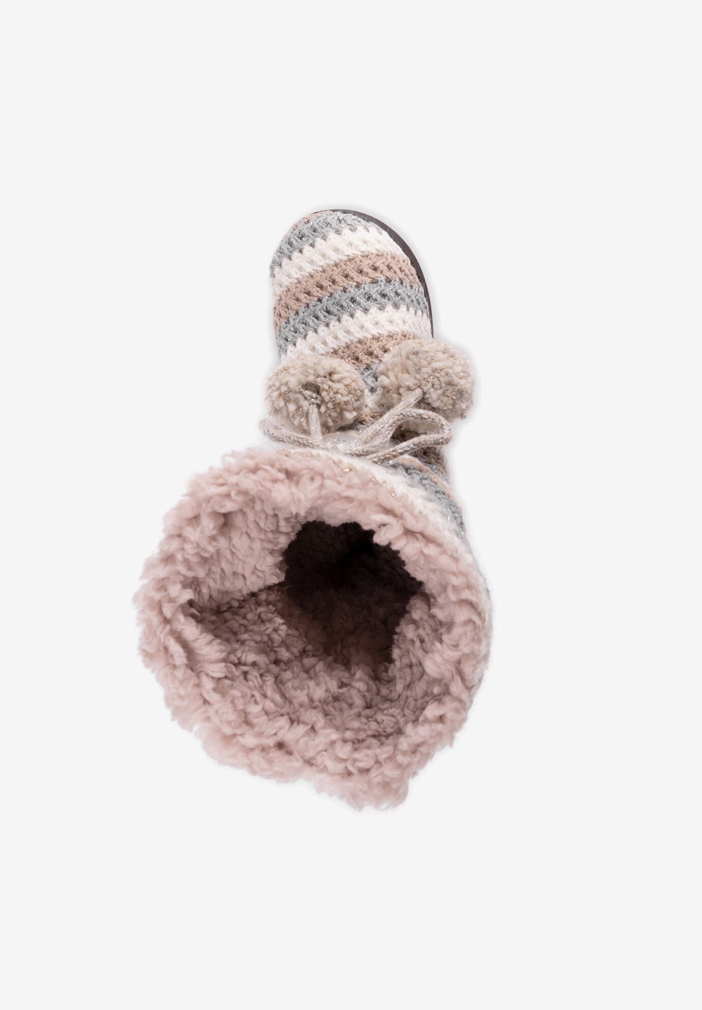 Gladys Mid Calf Slipper Boot, , alternate image number 6