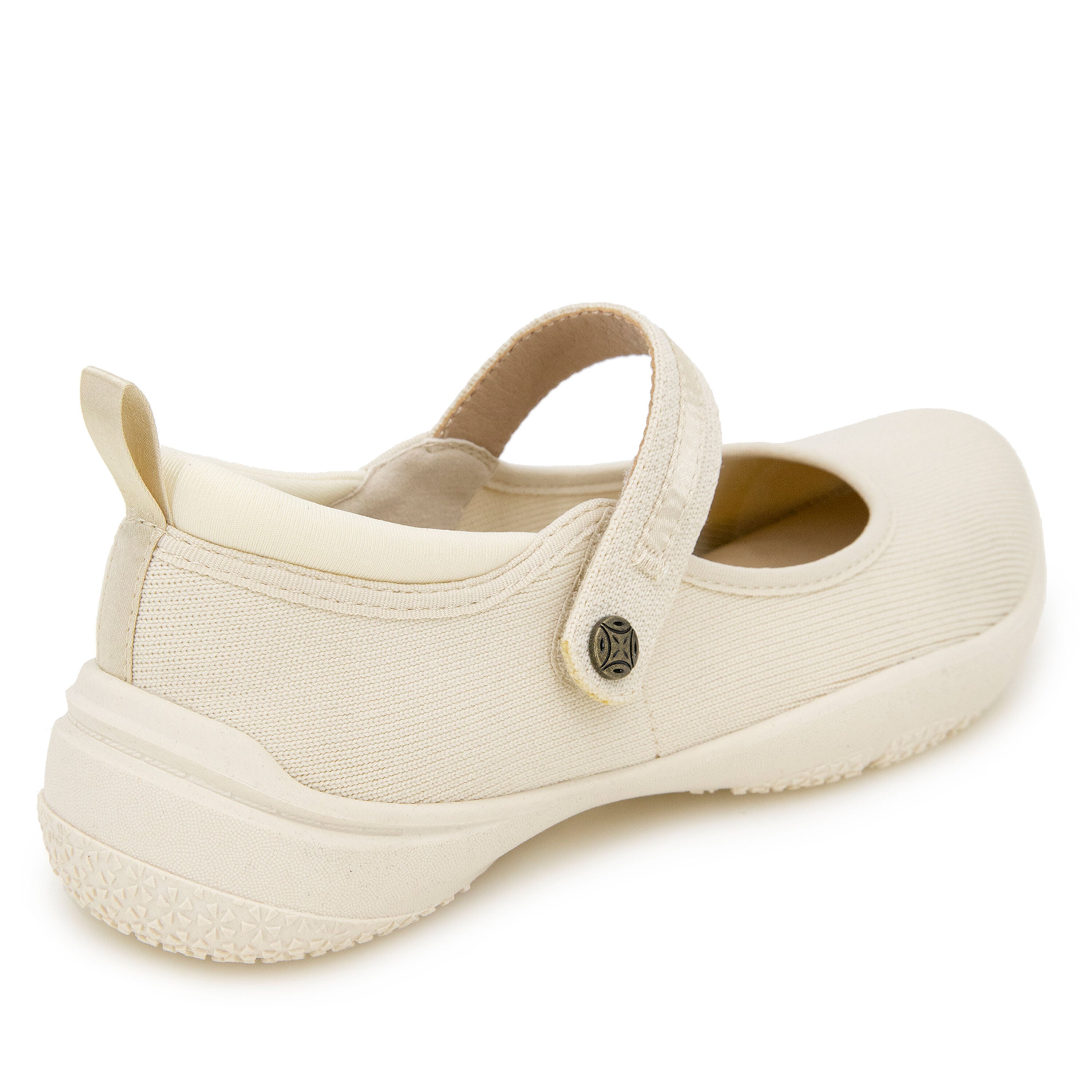 Merry Flat, DARK EGGSHELL, on-hover image number 1