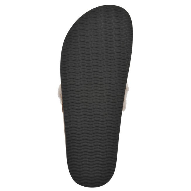 Baylen Footbeds Clog, CHESTNUT SUEDE, alternate image number 5