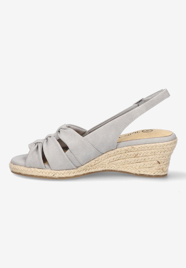 Cheerful Espadrille Sandal, , alternate image number 4