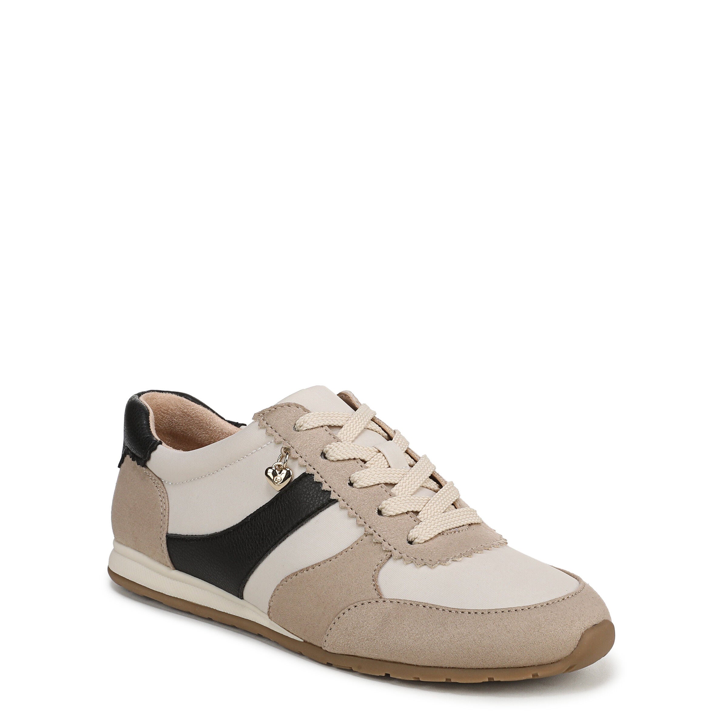 Fearless Lace Up Sneaker, DOVER LIGHT TAN, hi-res image number 0
