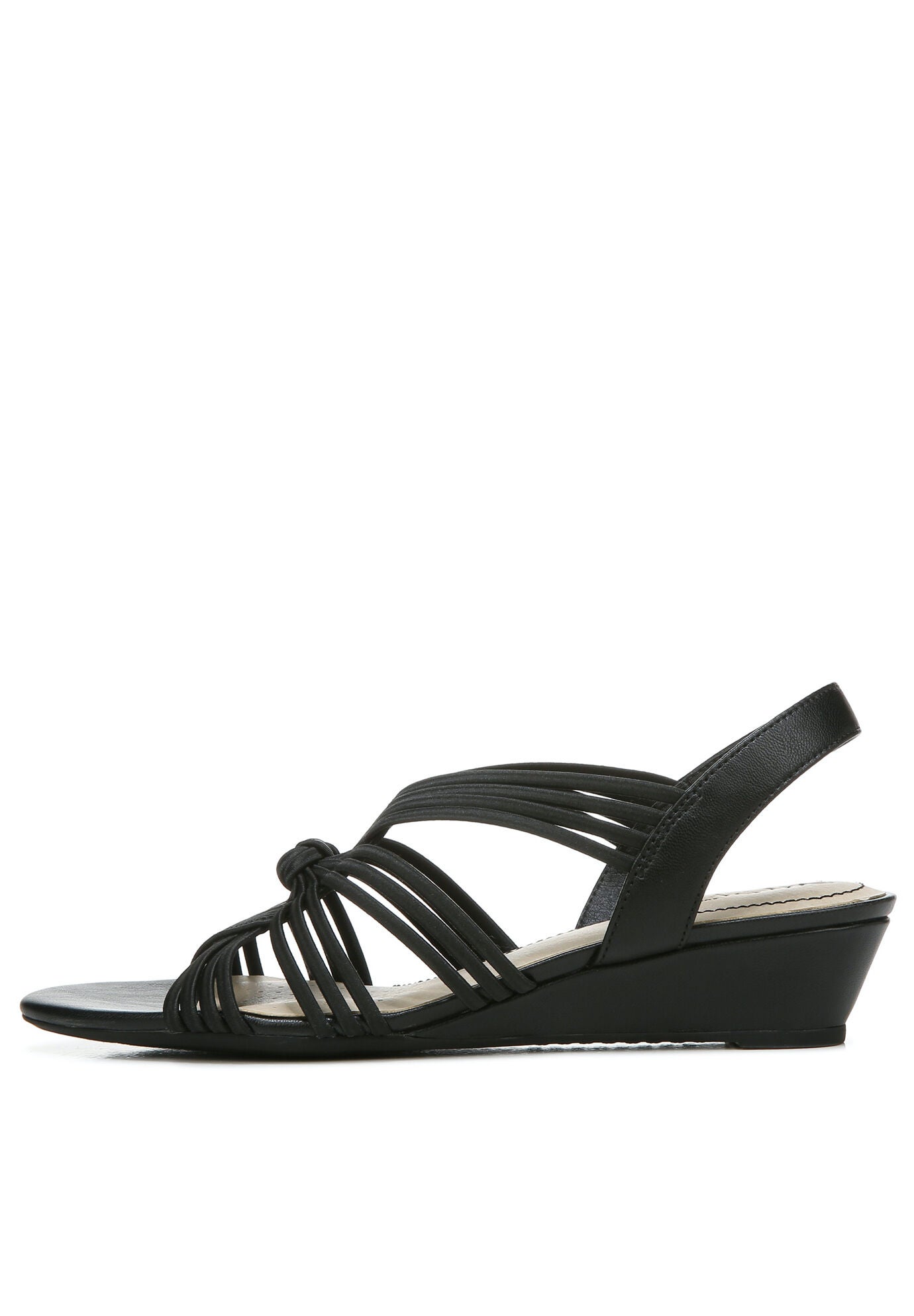Evette wedge deals sandal