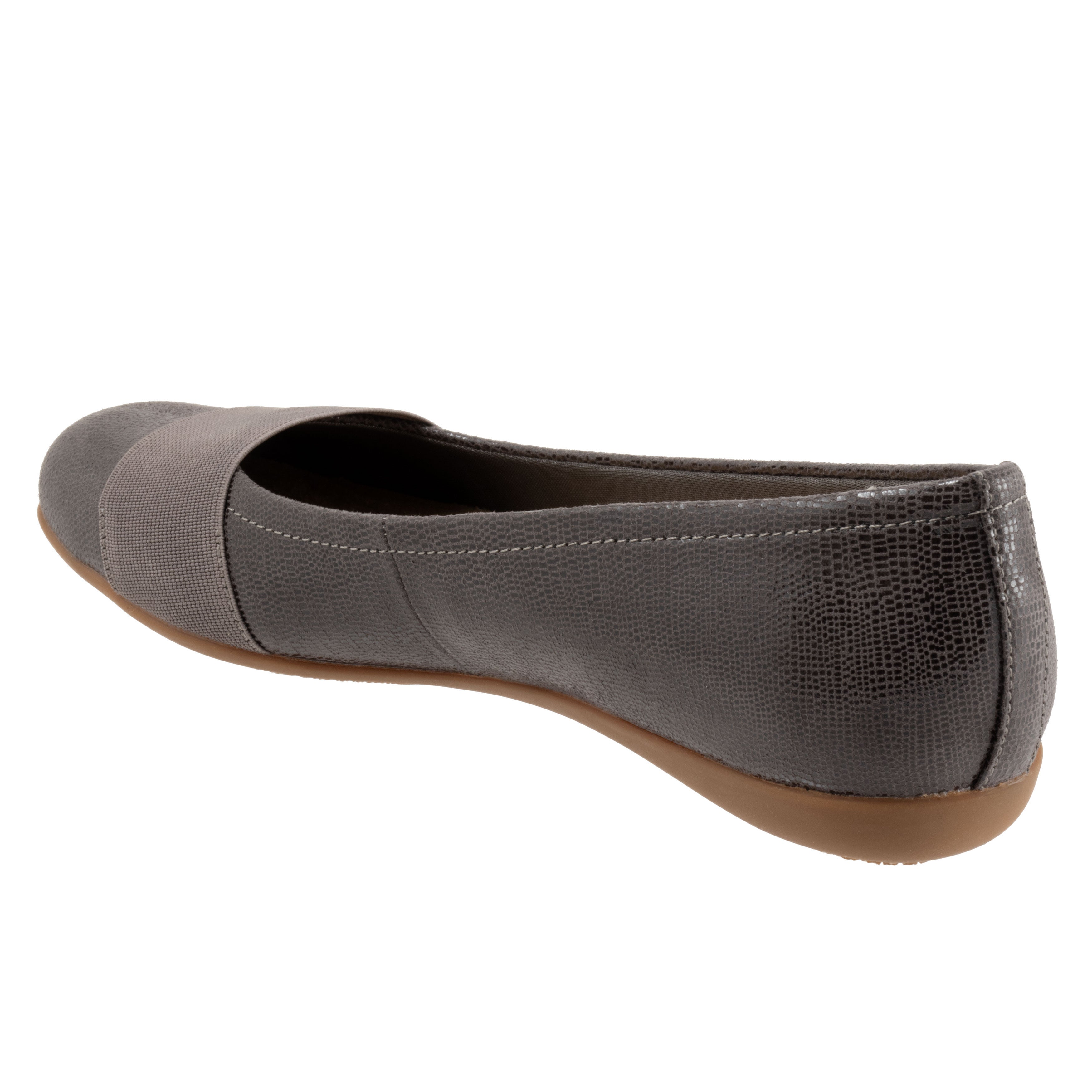 Samantha Flat, GREY LIZARD, on-hover image number 1