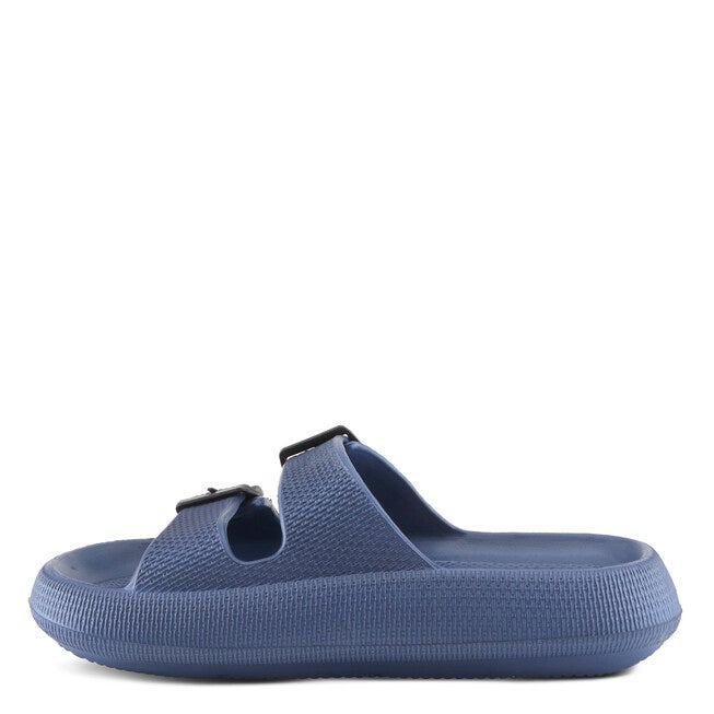 Bubbles Sandal, NAVY, alternate image number 2