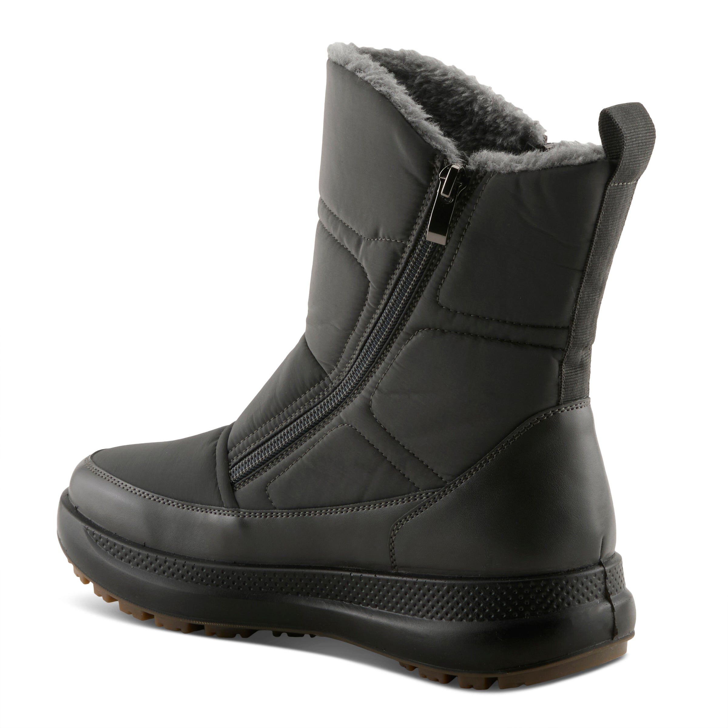 Cariselle Booties, GREY, alternate image number 6