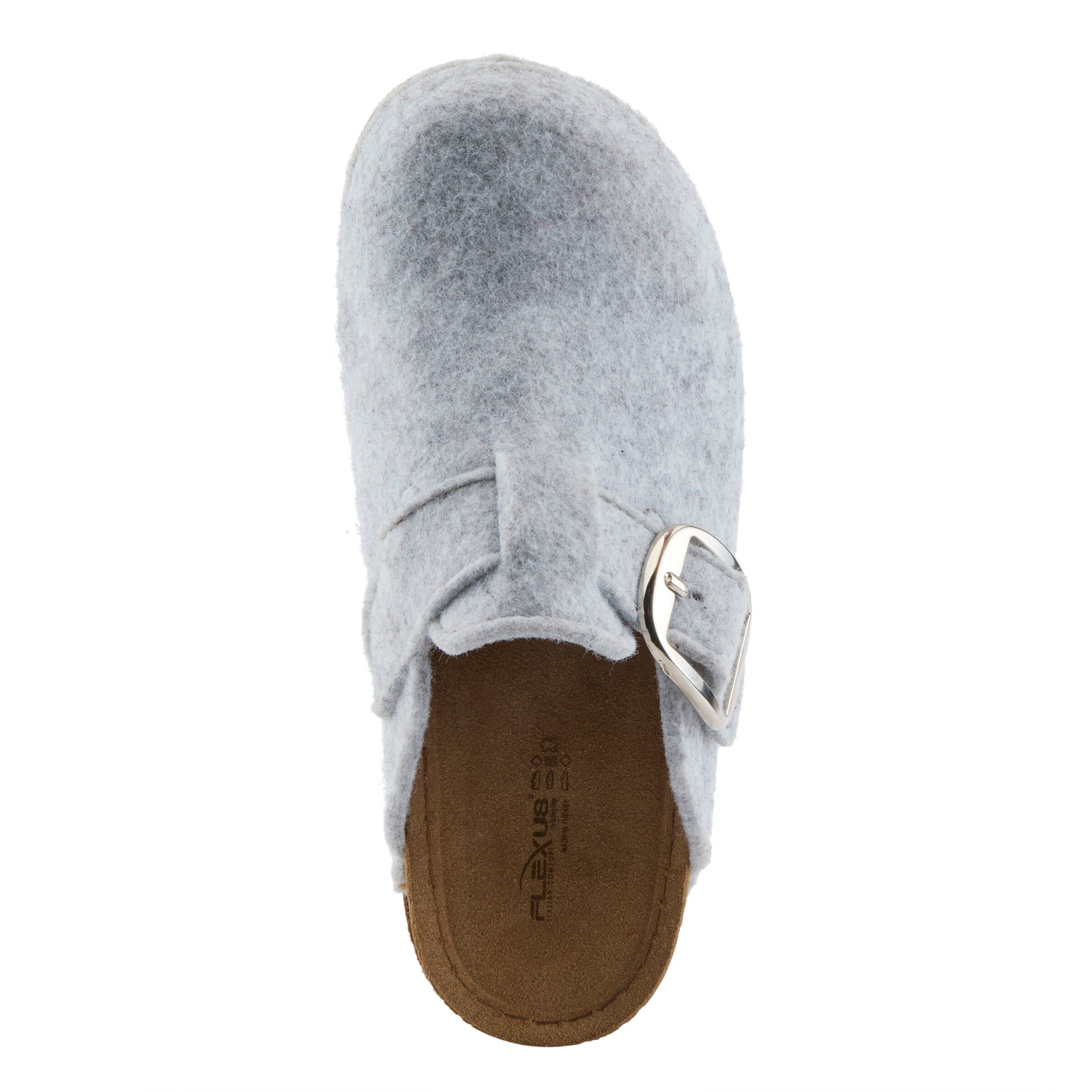 Cloggiller Open Back Clog, LIGHT GREY, alternate image number 3