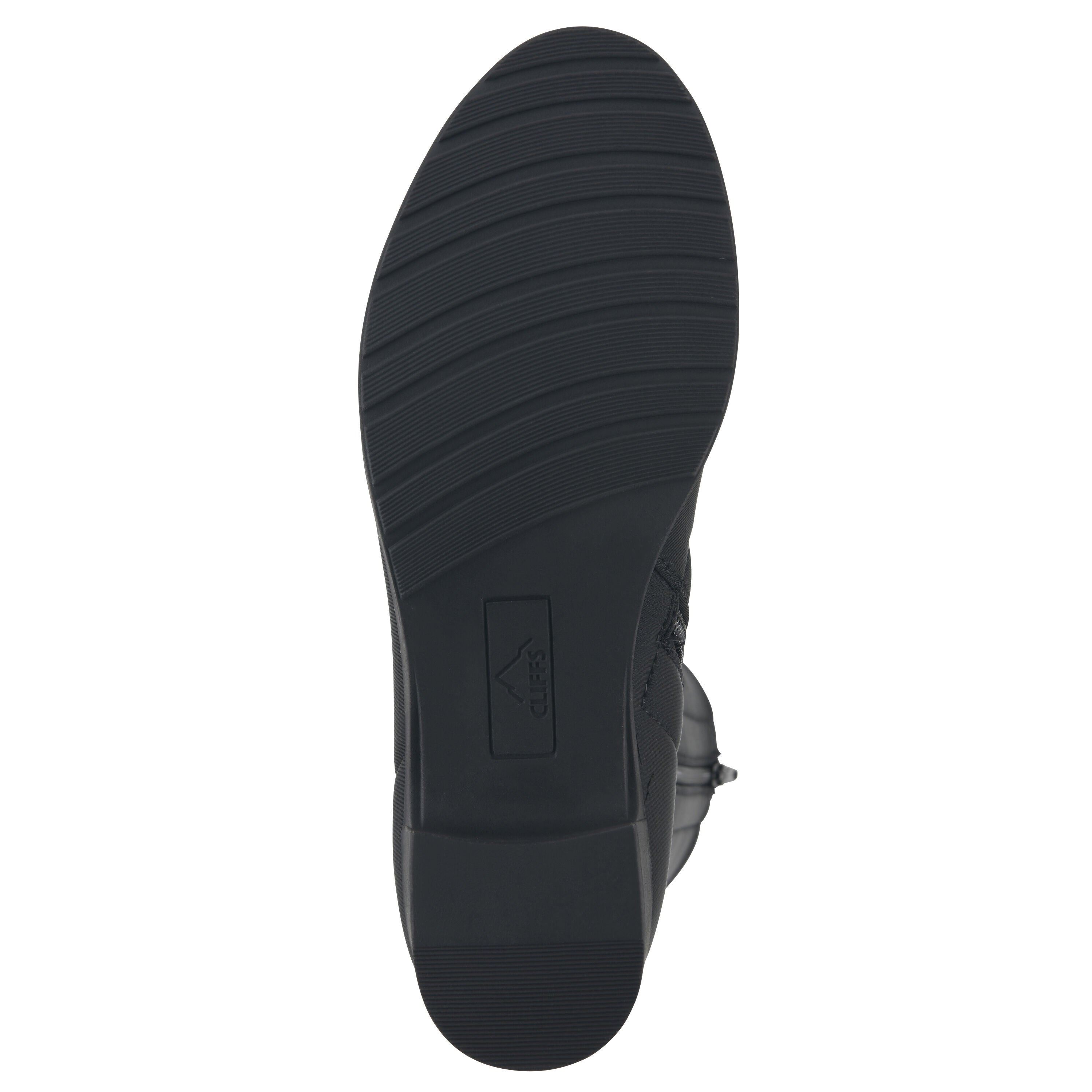 Humbert Tall Shaft Boot, BLACK FABRIC, alternate image number 5