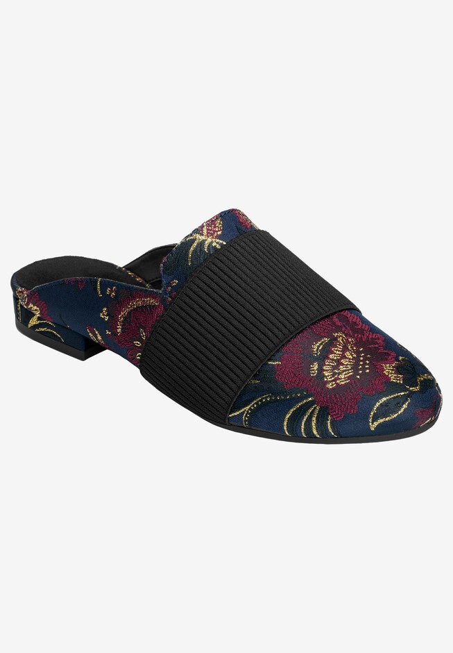 Look Out Mule , FLORAL COMBO, hi-res image number null