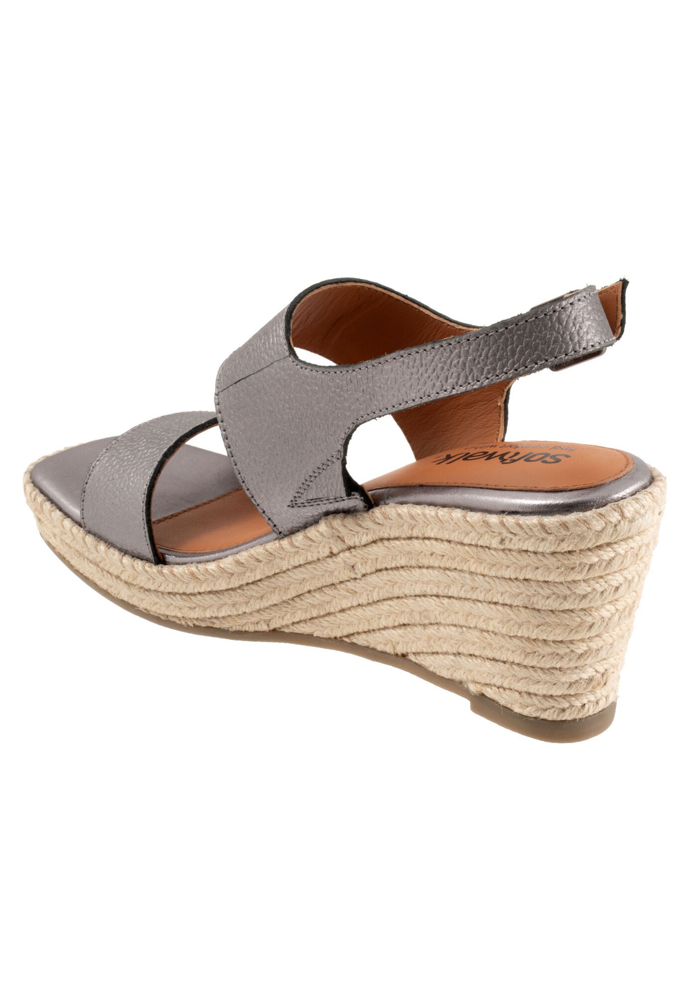 Hartley Wedge Sandal, , alternate image number 2