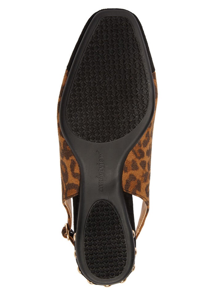 The Angela Slingback by Comfortview®, , alternate image number null