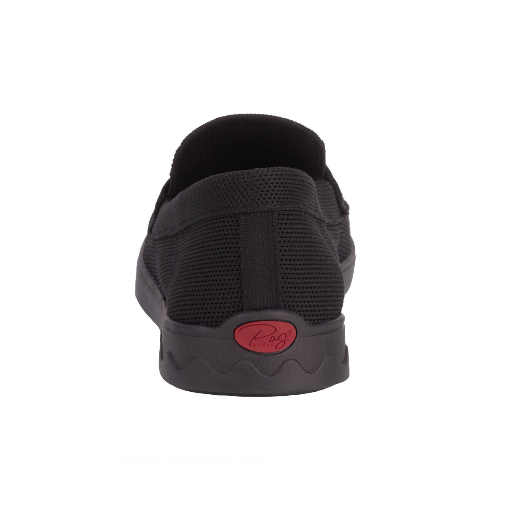 Ginny Slip-On Loafer, BLACK, on-hover image number 1