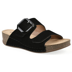 Fearful Slip On Wedge