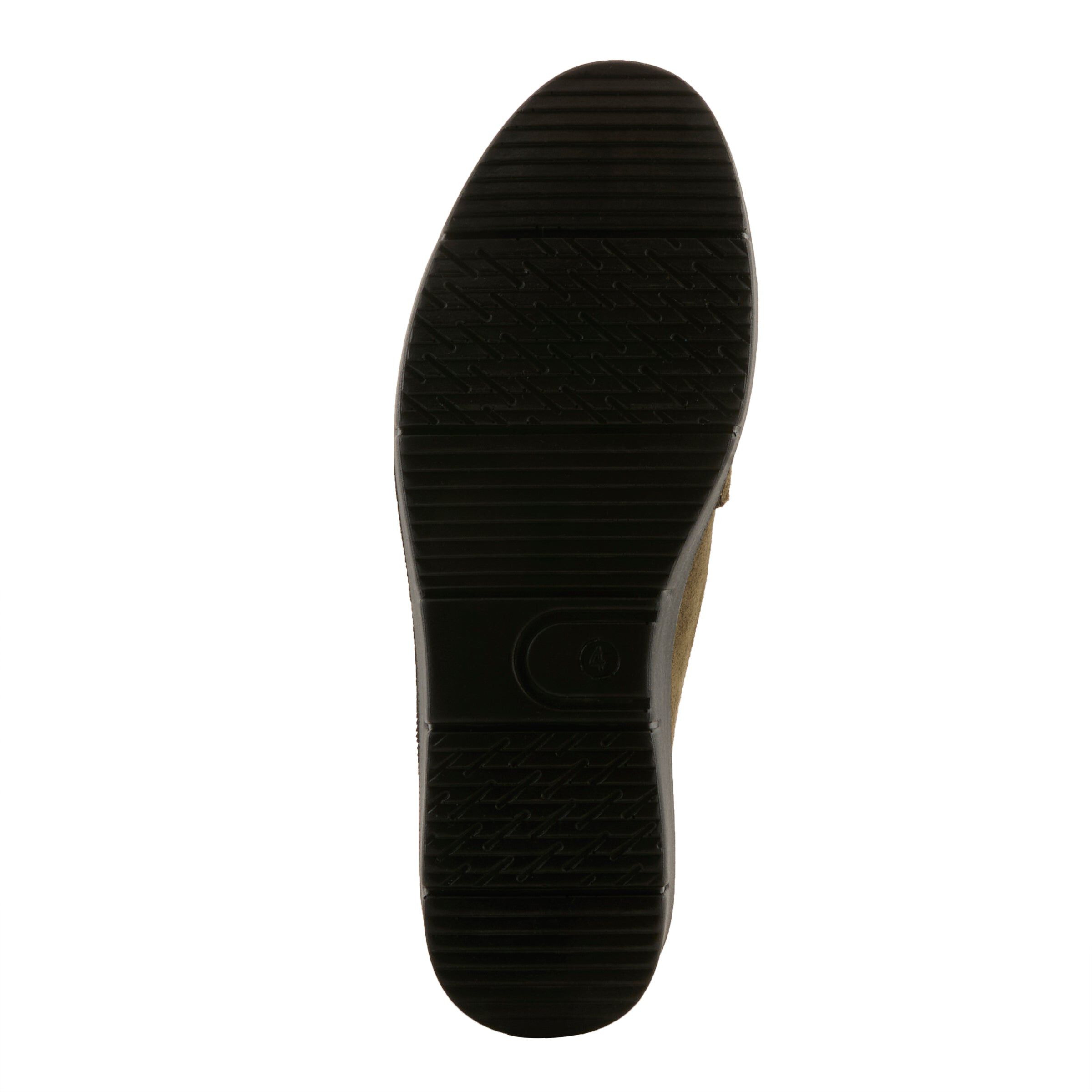 Cashmeran Flat Shoes, OLIVE, alternate image number 5