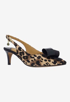 Delara Slingback Pump