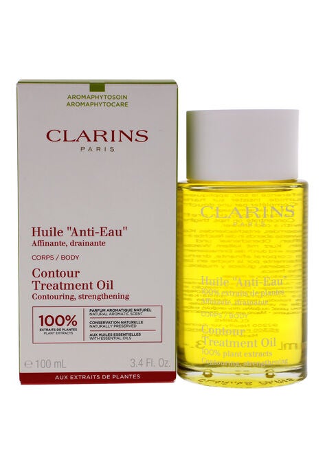 Contour Body Treatment Oil -3.4 Oz Treatment, O, hi-res image number null