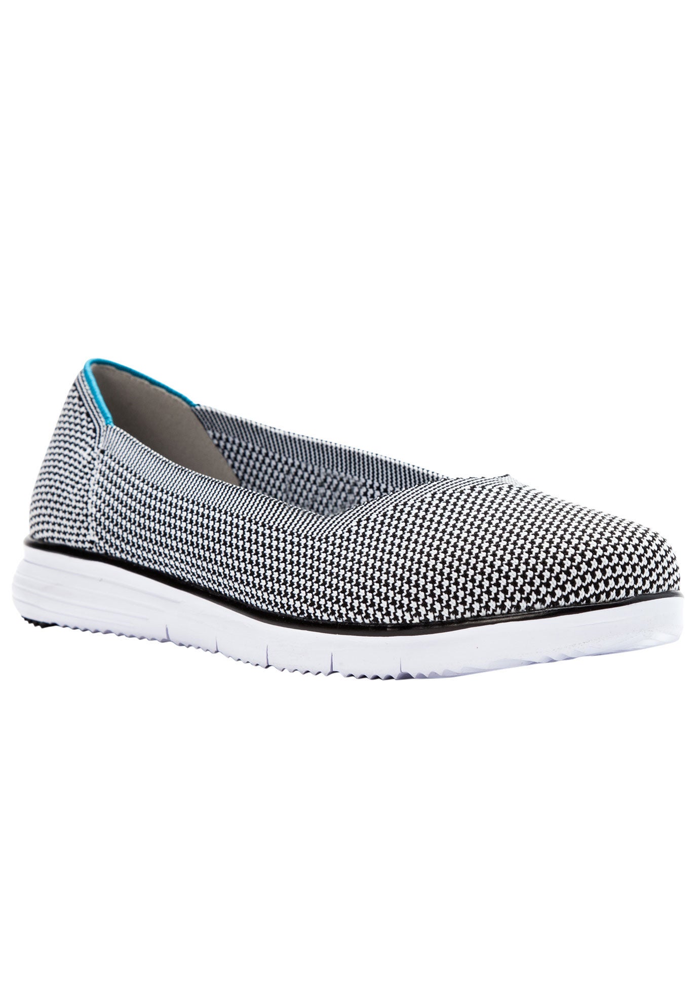 propet travel fit slip on