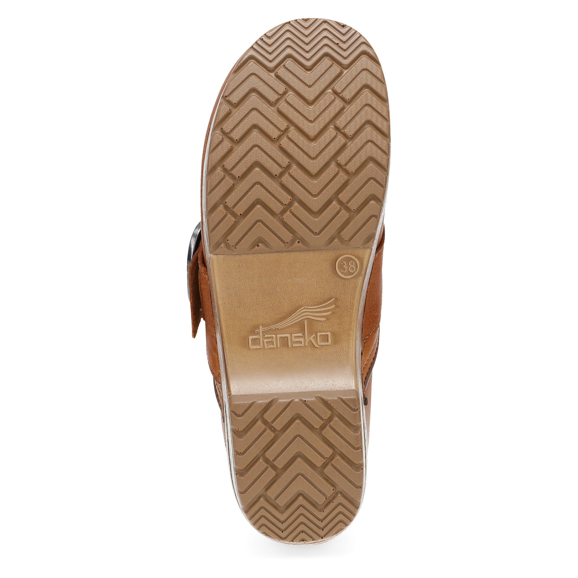 Pearson Clog, TAN, alternate image number 3