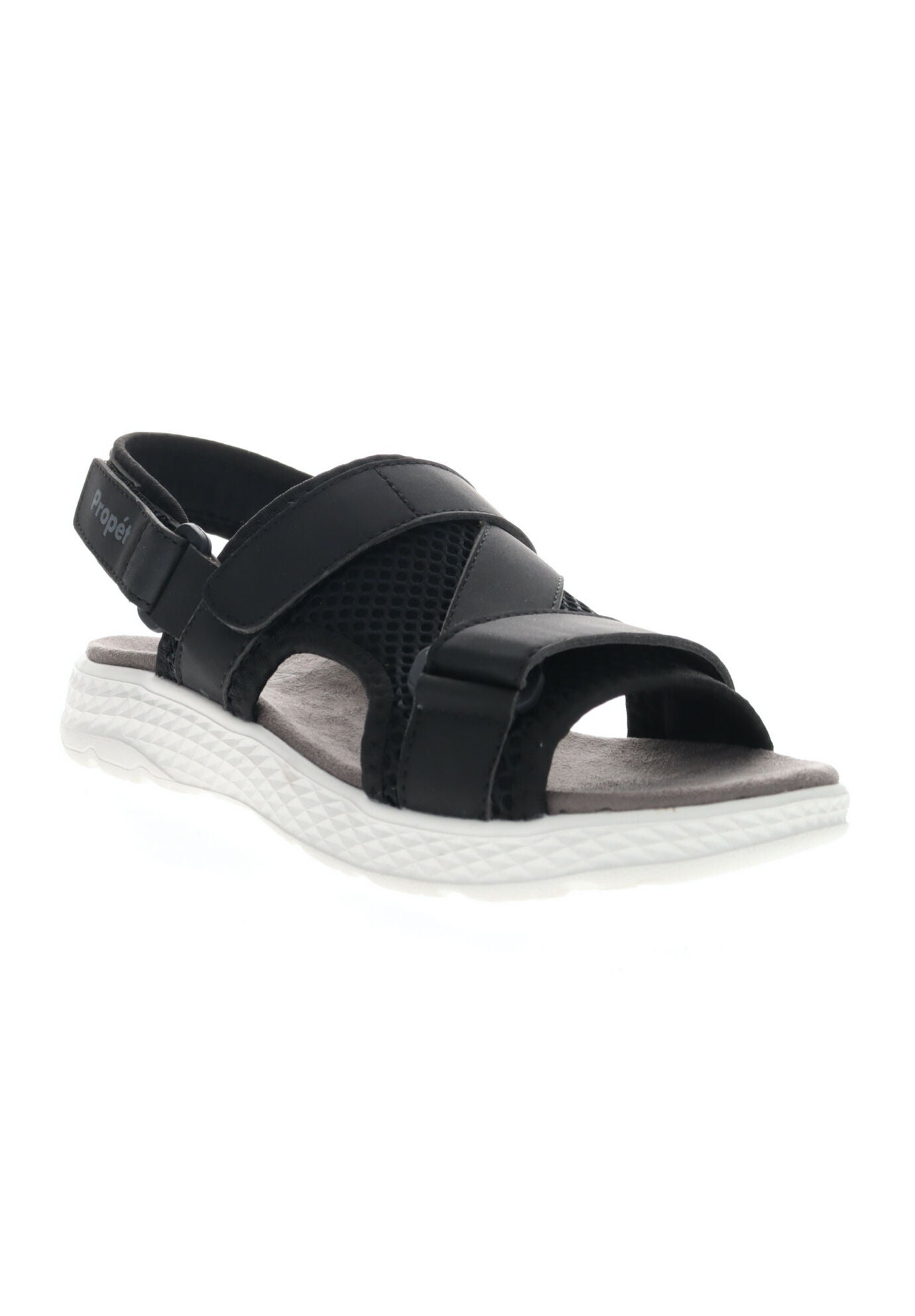 Shop for Wide Width Sport Sandals for Women Woman Within