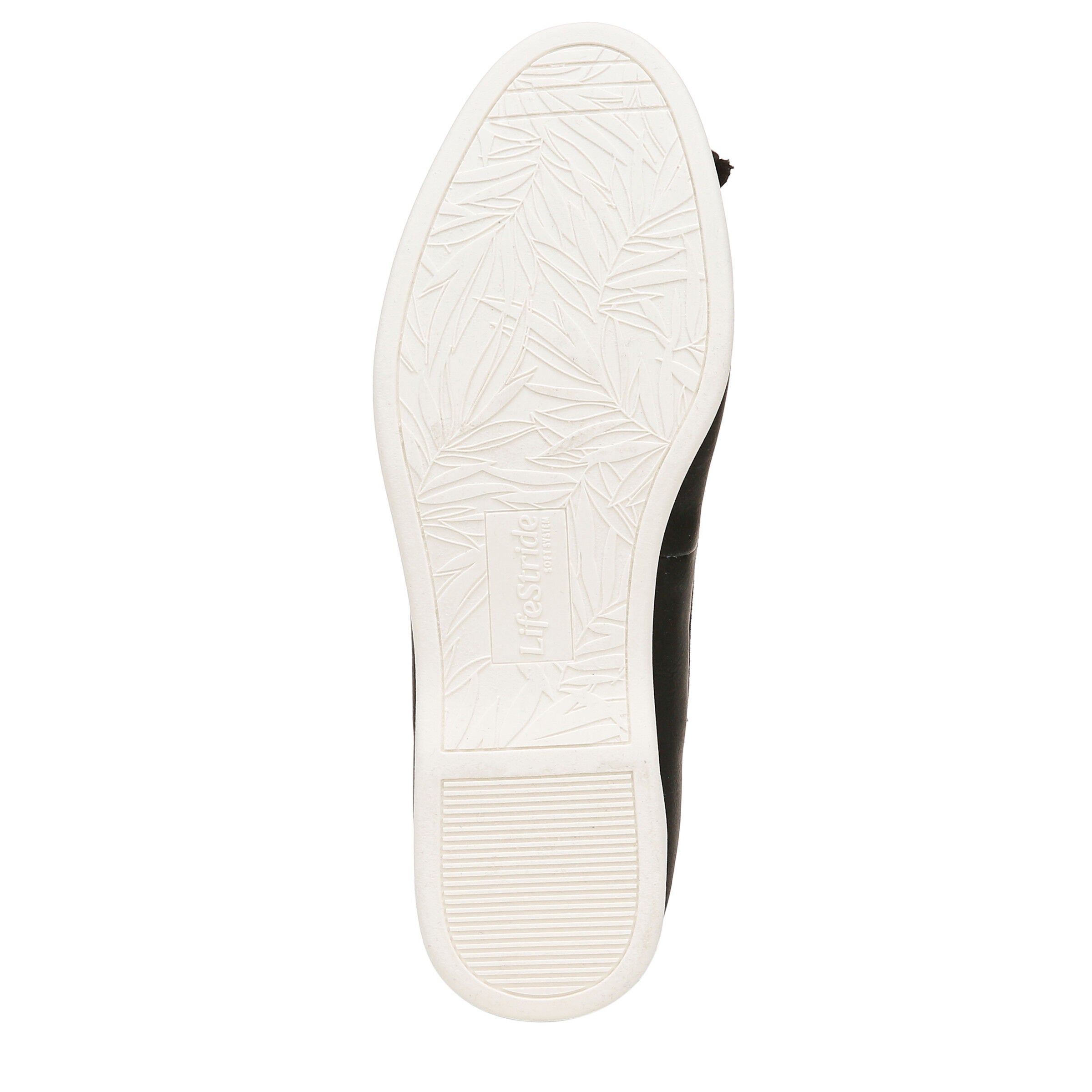 Maura Bow Trim Flat, BLACK, alternate image number 7