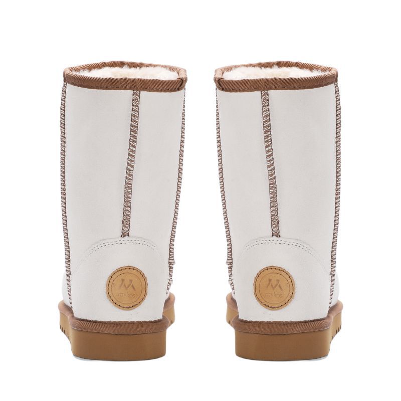 Kora Short Boot, CREAM CHESTNUT, on-hover image number 1