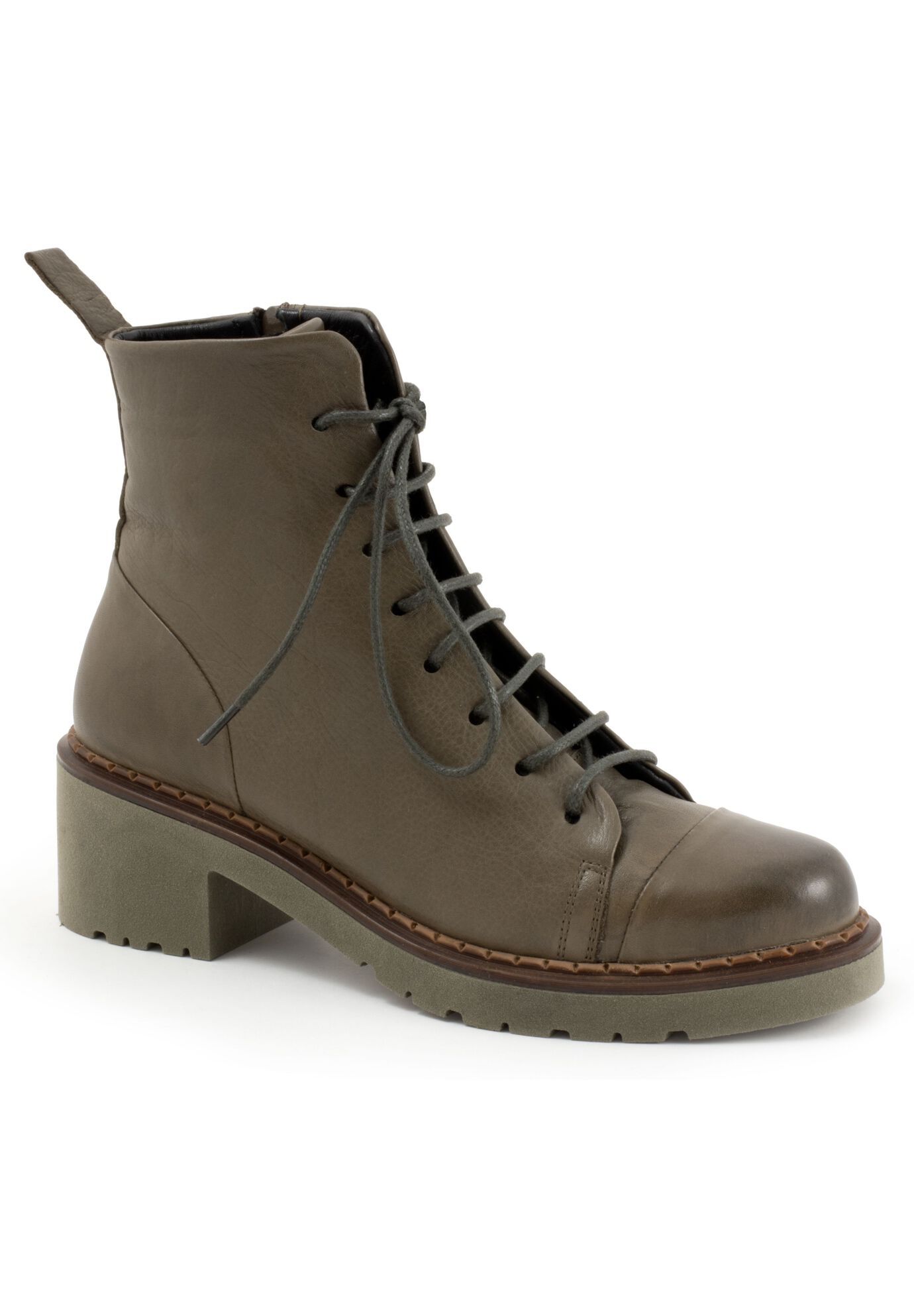 Nikita Boot, GREEN KHAKI, hi-res image number 0