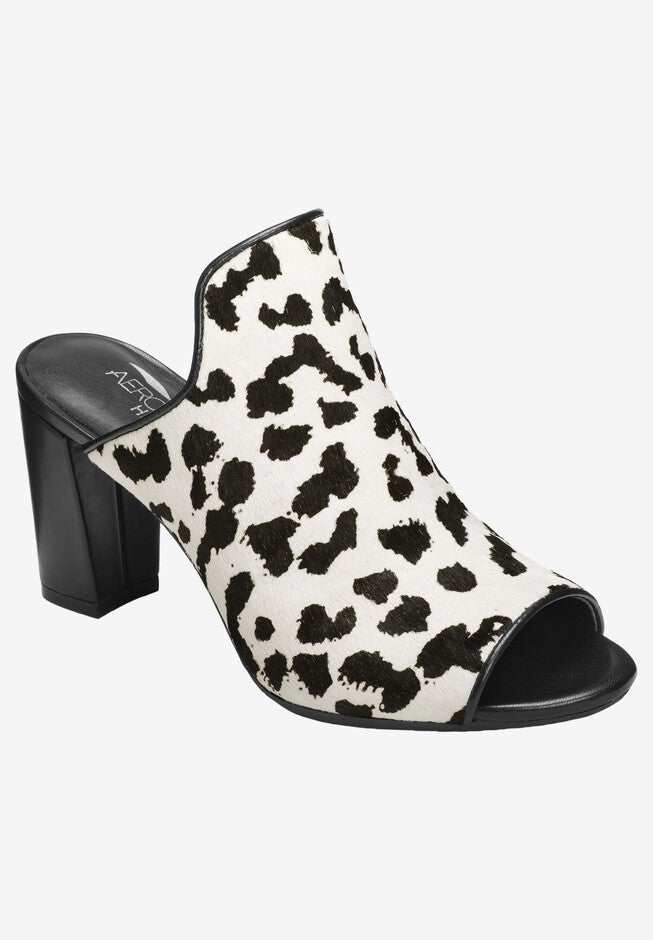 Birdwatcher Mule by Aerosoles®, BONE COMBO, hi-res image number 0