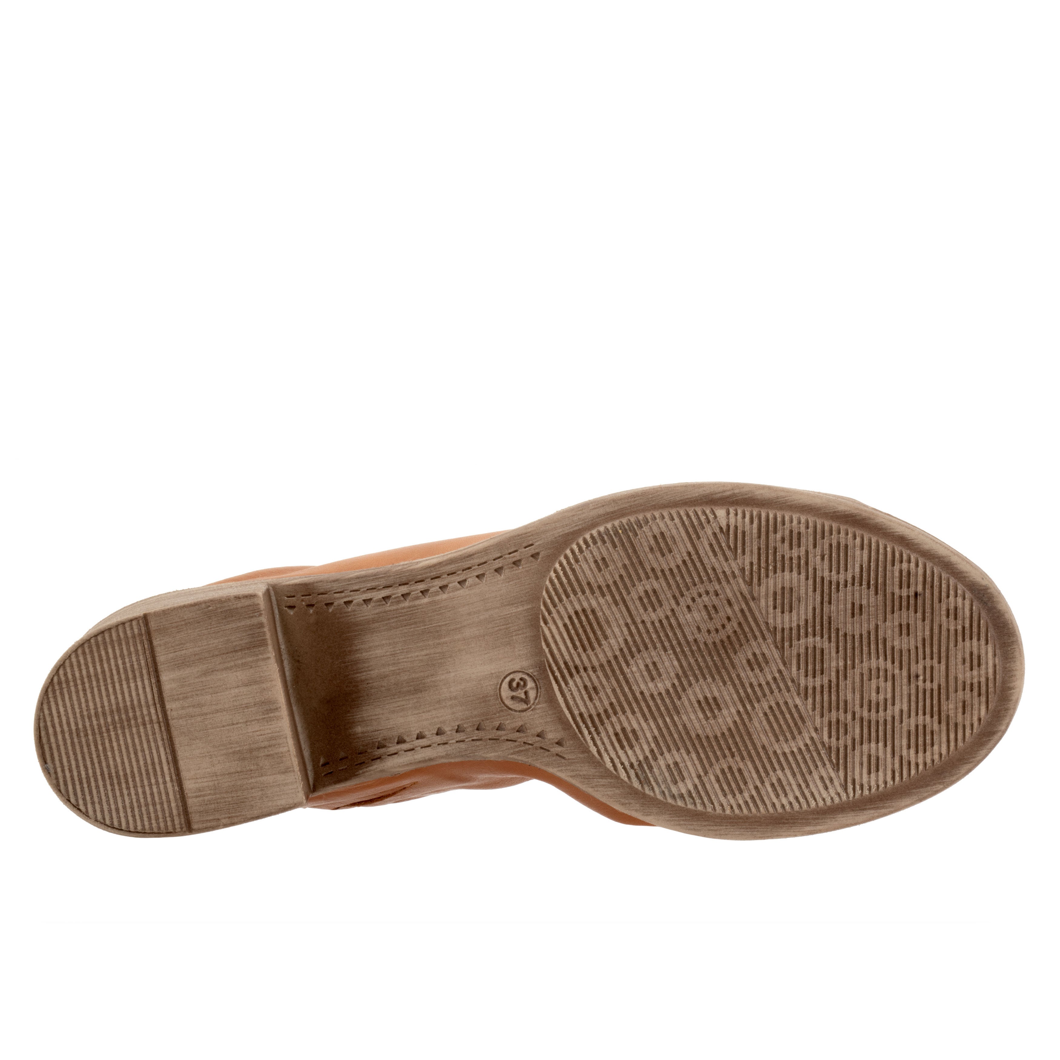 Ocean Sandal, DARK TAN, alternate image number 2