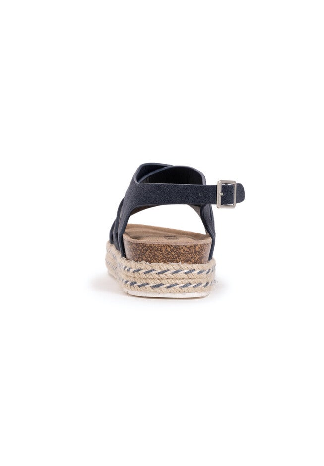 Beach Bingo Platform Sandals, , on-hover image number null