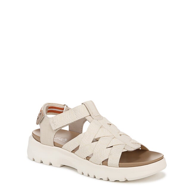 Blissful Strappy Sandal, WHITECAP BEIGE, hi-res image number 0