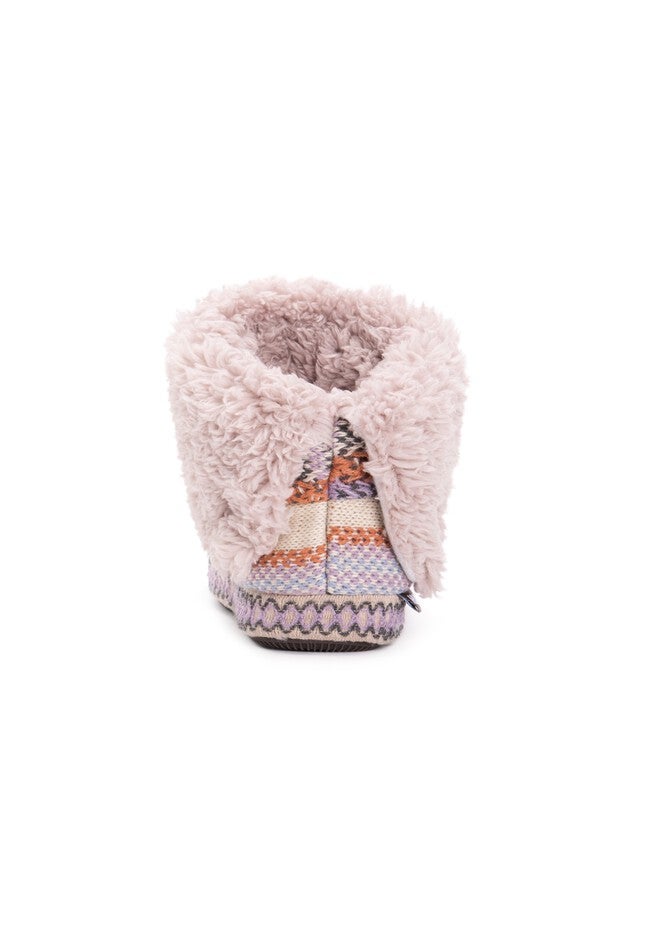 Melinda Bootie Slipper by Muk Luks, , on-hover image number 1