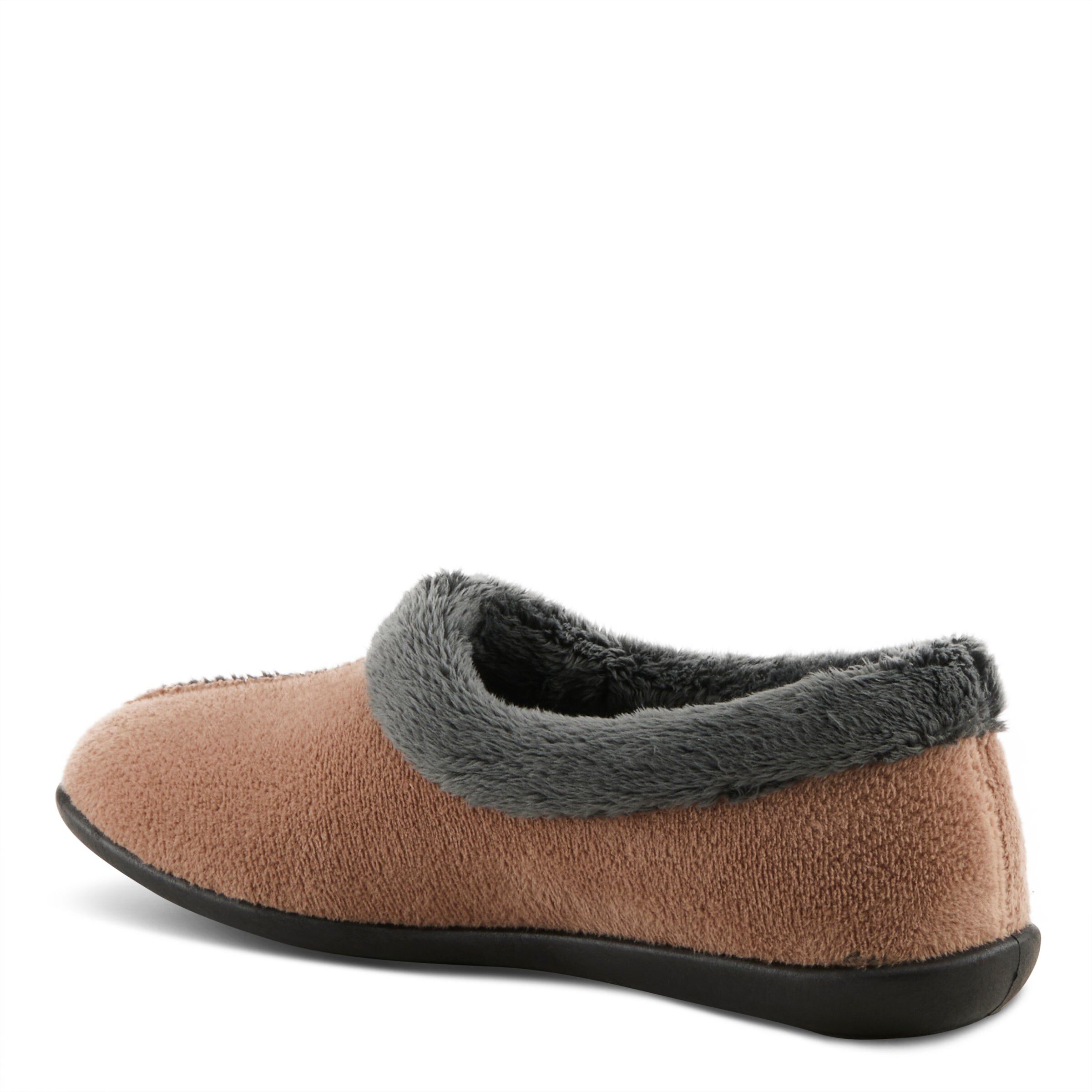 Amalie Slippers, BEIGE, alternate image number 6