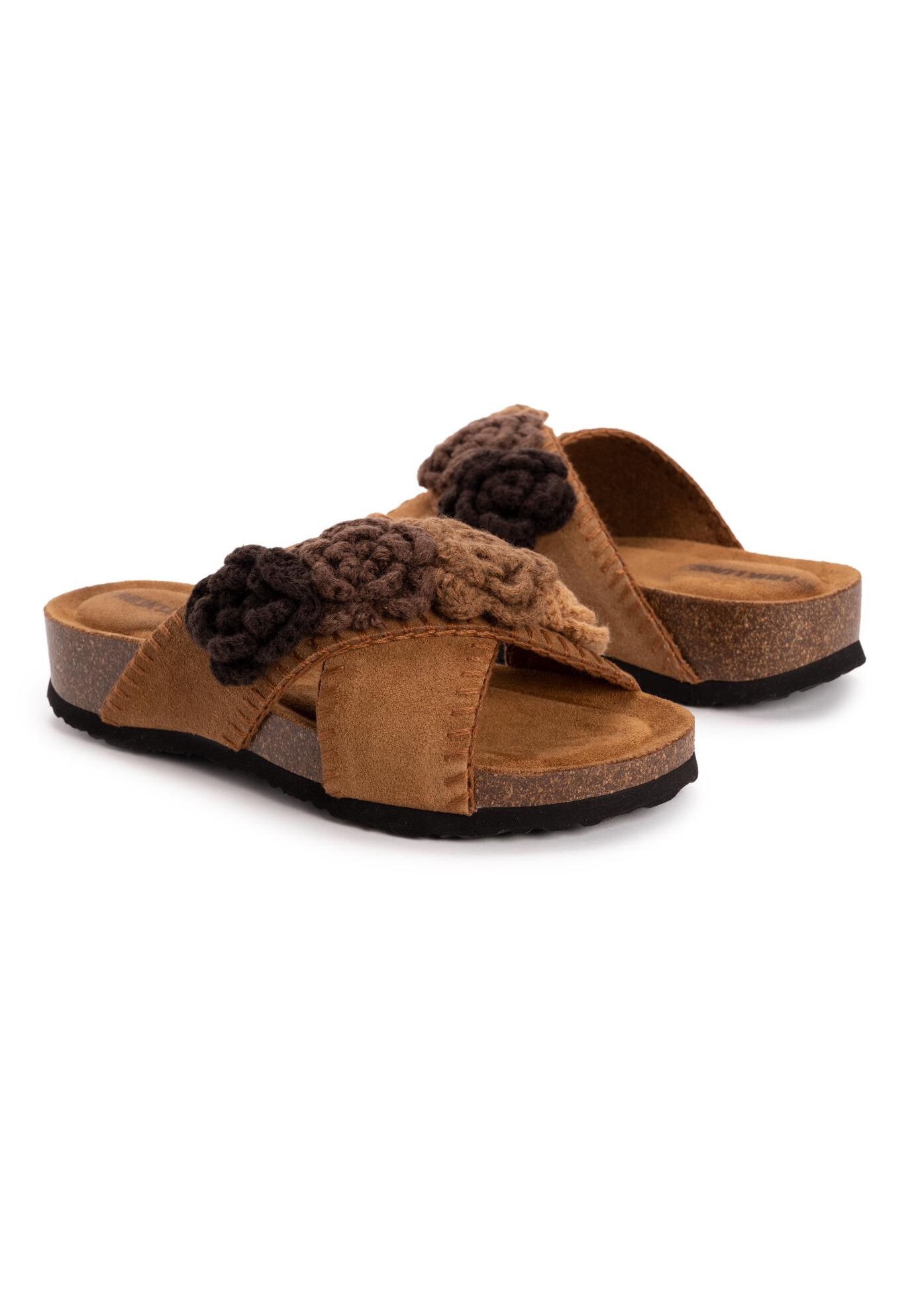 Women&#39;S Penelope Cross Strap Sandal, , alternate image number 4