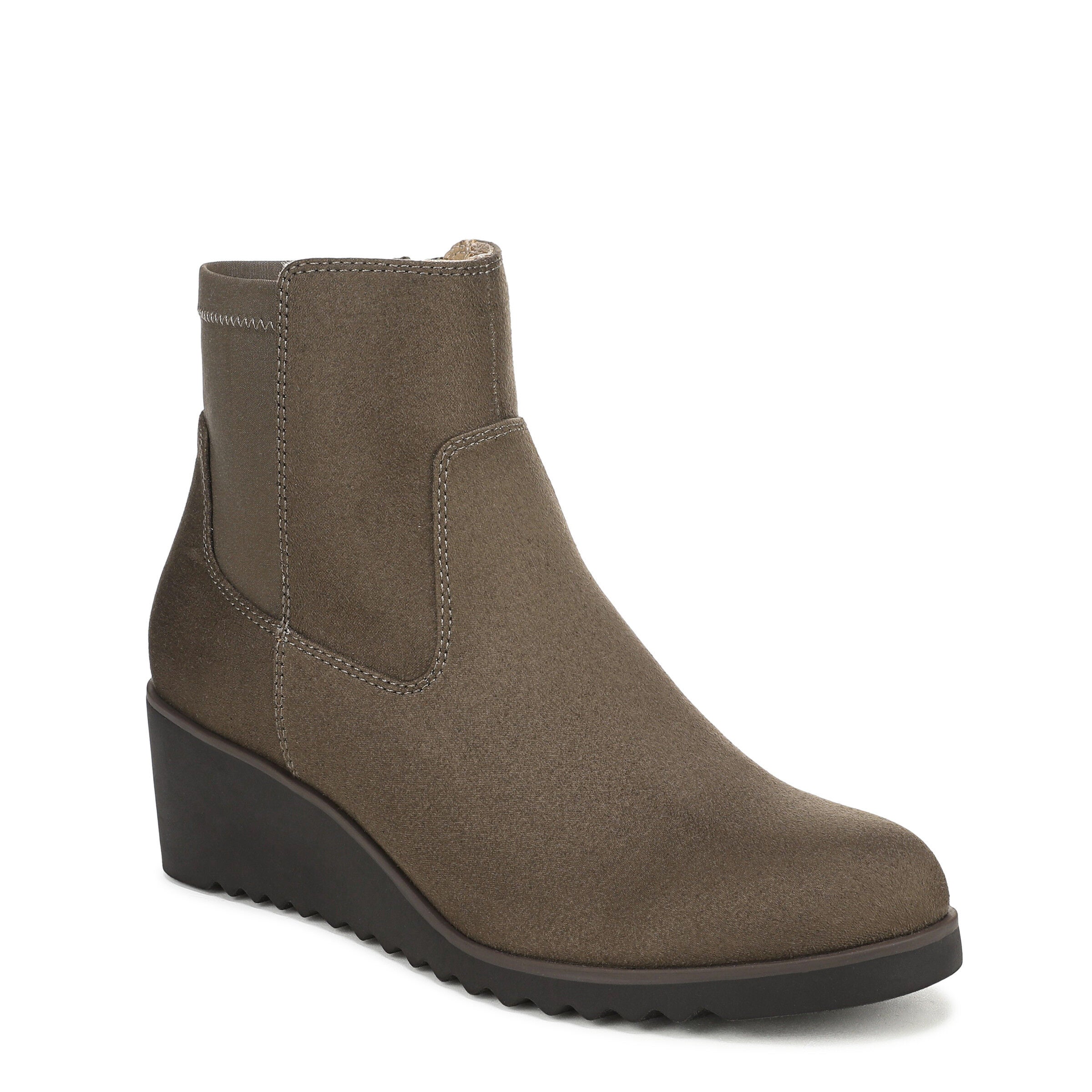 Zionne Ankle Bootie, HUNTER GREEN, hi-res image number 0