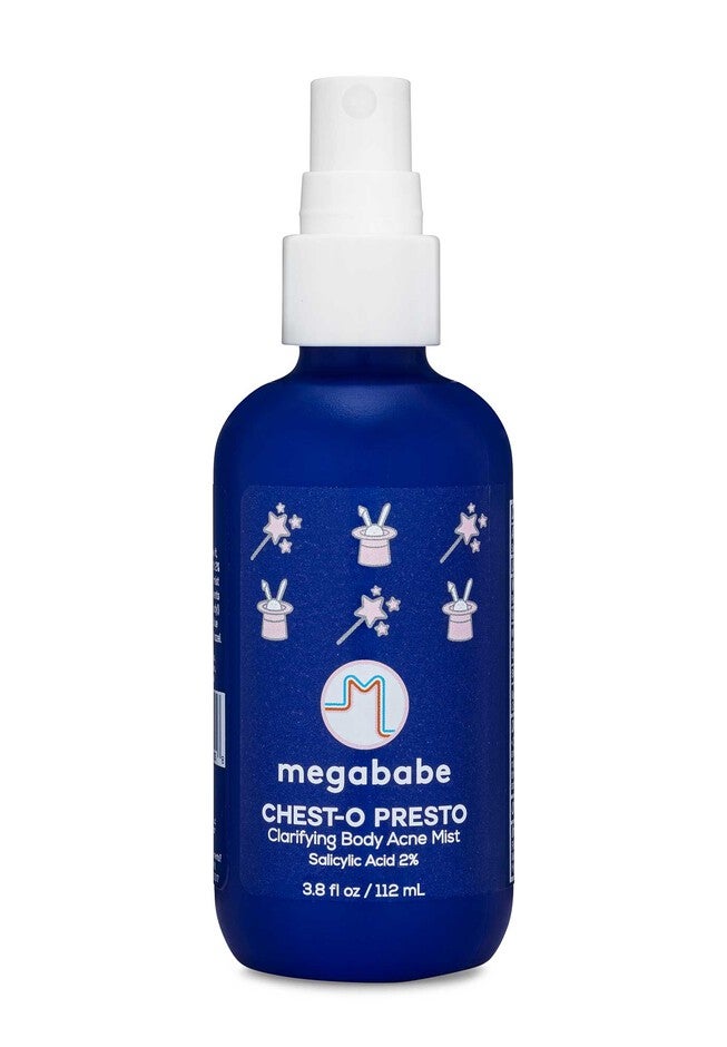 Chest-O-Presto Clarifying Body Acne Mist, O, hi-res image number 0