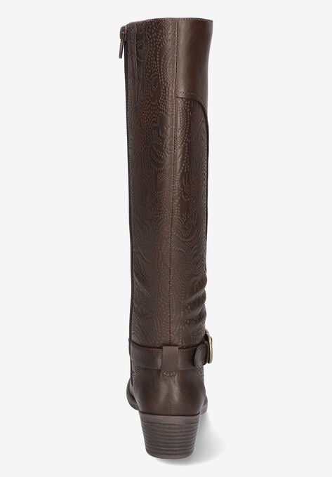 Luella Plus Wide Calf Boots, , on-hover image number null
