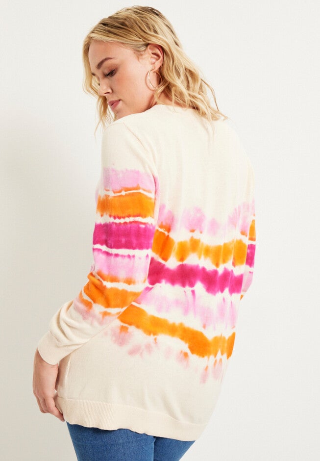 Tie-Dye Pullover, , on-hover image number null