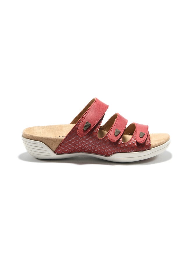 Delight Sandal, RED, hi-res image number 0