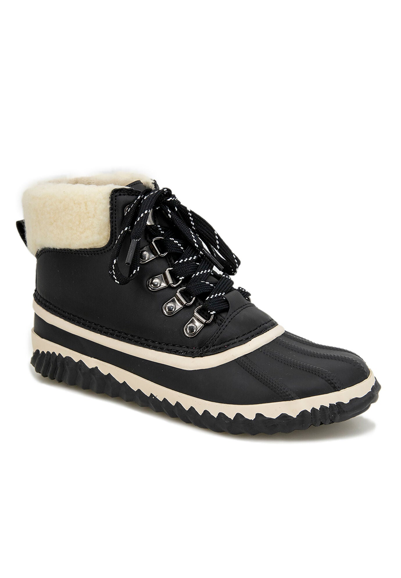 Alison Waterproof Ankle Boot, BLACK, hi-res image number 0