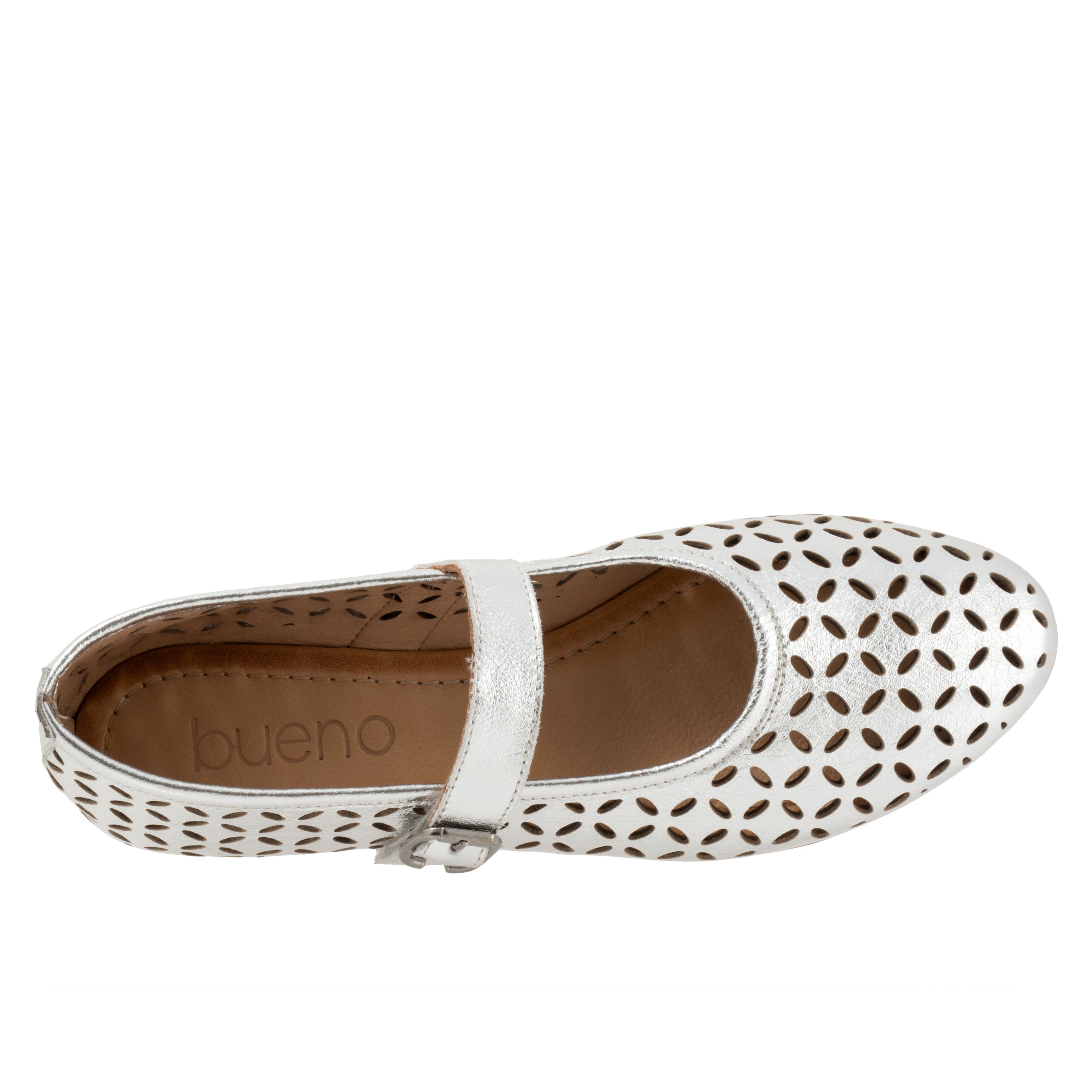 Kehlani Flat, DARK SILVER, alternate image number 3